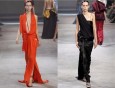 Haider Ackermann  Proleće - Leto 2011
Super rafinirana i seksi haljina ovog vrsnog dizajnera. Ostaje samo da se odluči da li je pravi izbor narandžasta ili crna?
